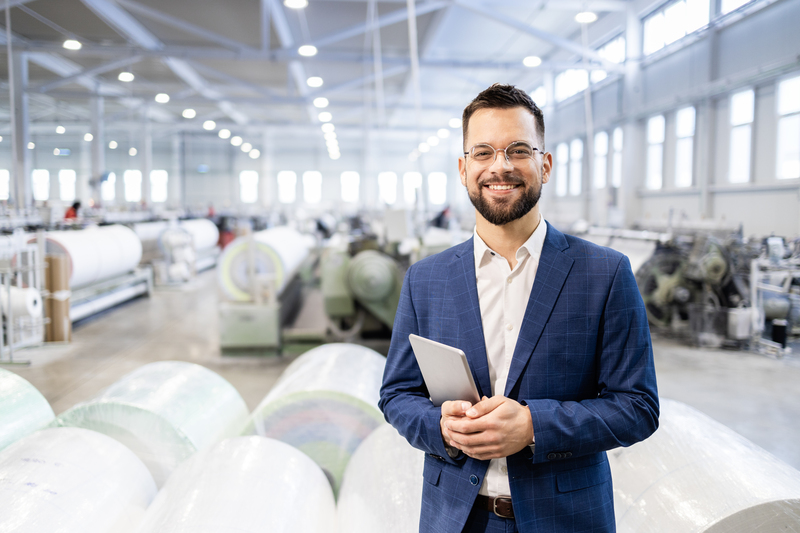 vor Ort als Ansprechpartner